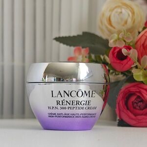 New Lancome Renergie H.P.N. HPN 300-Peptide Cream Travel Size 0.5oz / 15ml